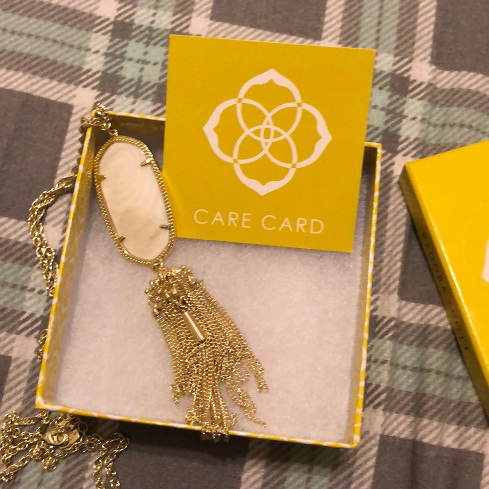 Kendra Scott Rayne Necklace